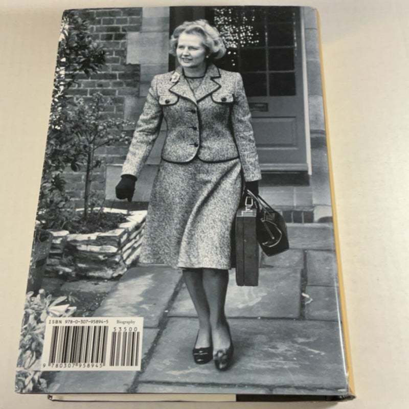 Margaret Thatcher