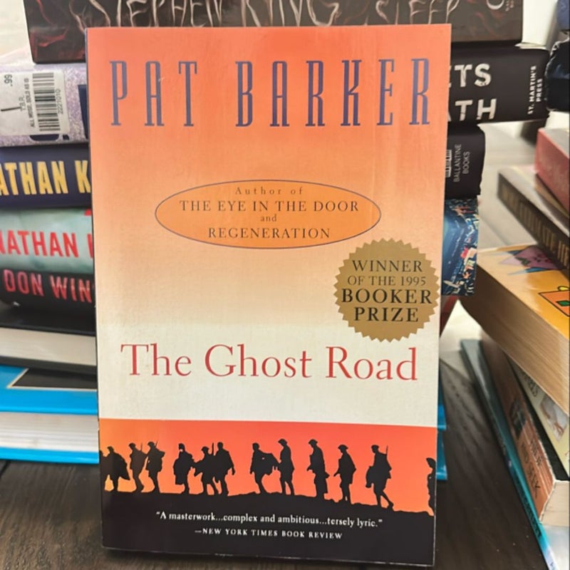 The Ghost Road