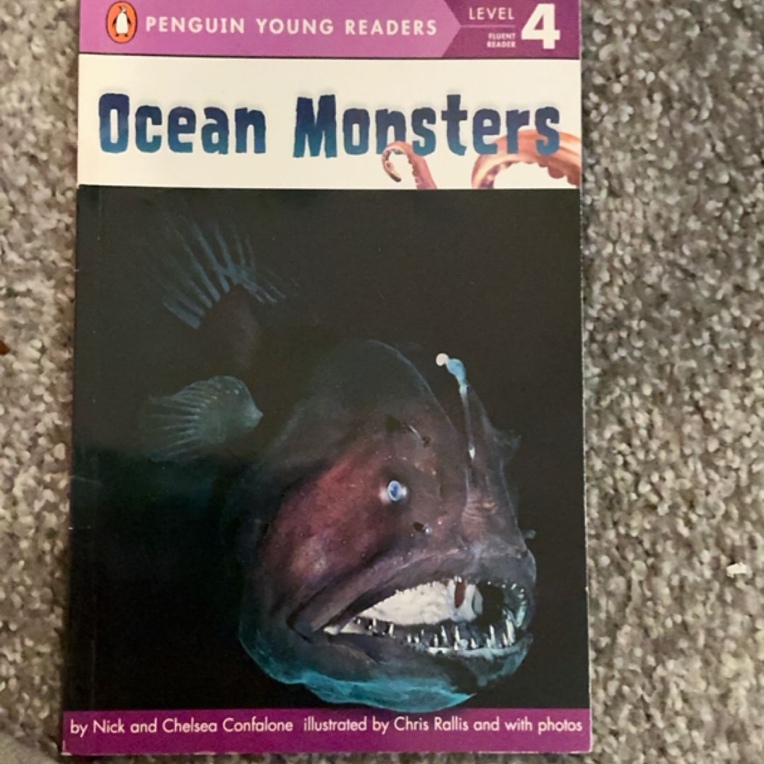 Ocean Monsters