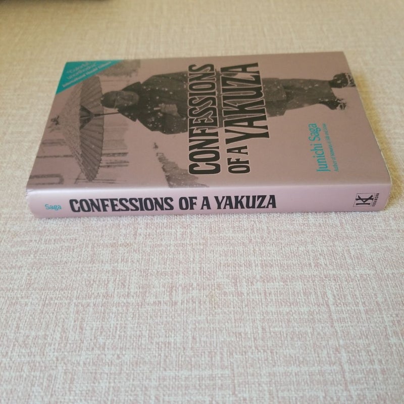 Confessions of a Yakuza