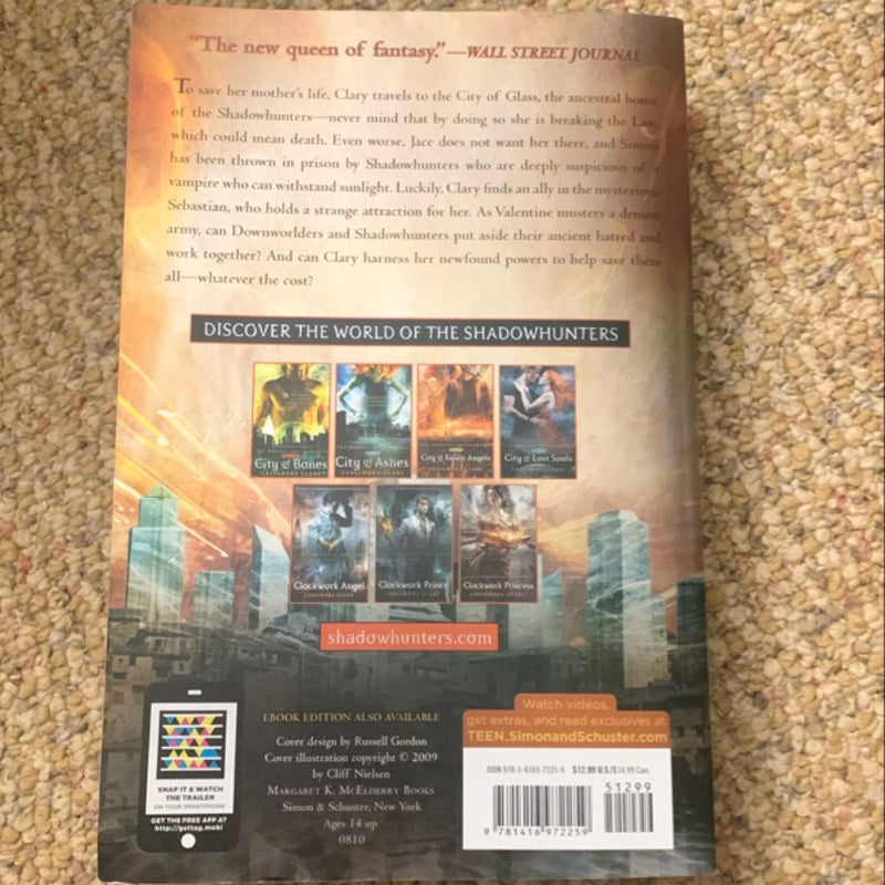 City of Glass