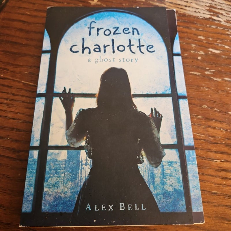 Frozen Charlotte a Ghost Story