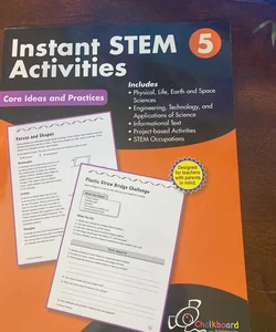 Instant STEM Activities 5th