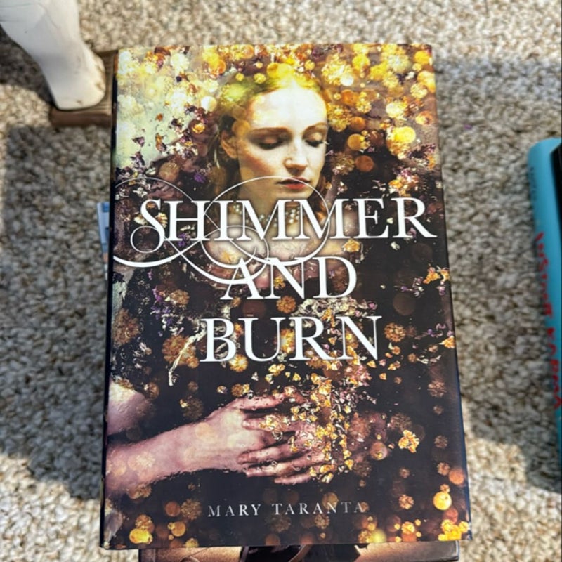Shimmer and Burn