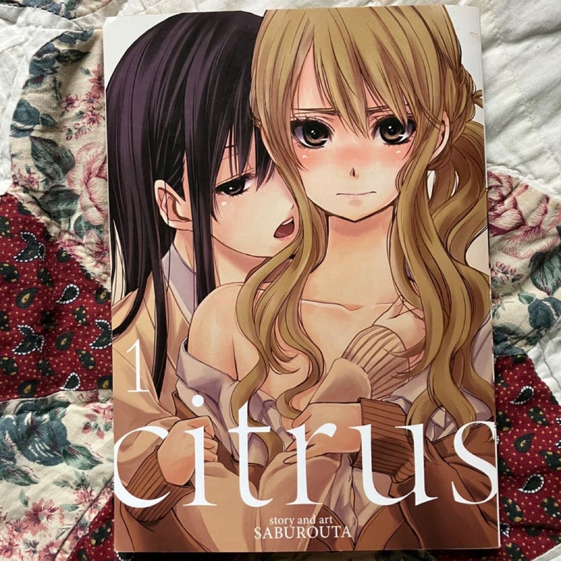 Citrus Vol. 1