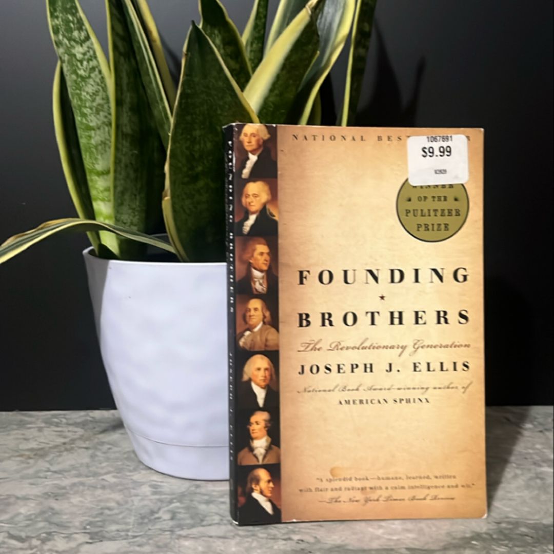 Founding Brothers