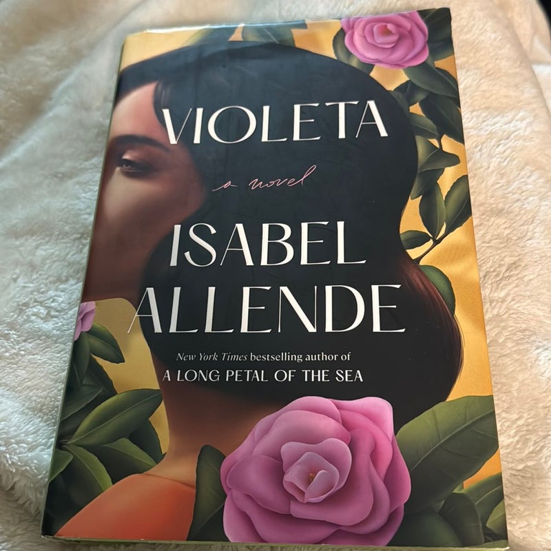 Violeta [English Edition]