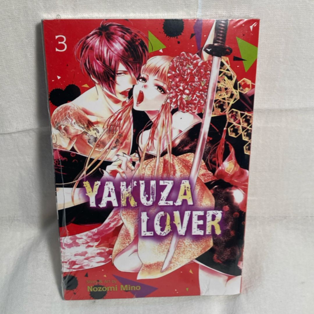 Yakuza Lover, Vol. 3