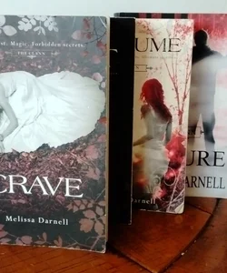 Crave series (The Clann)