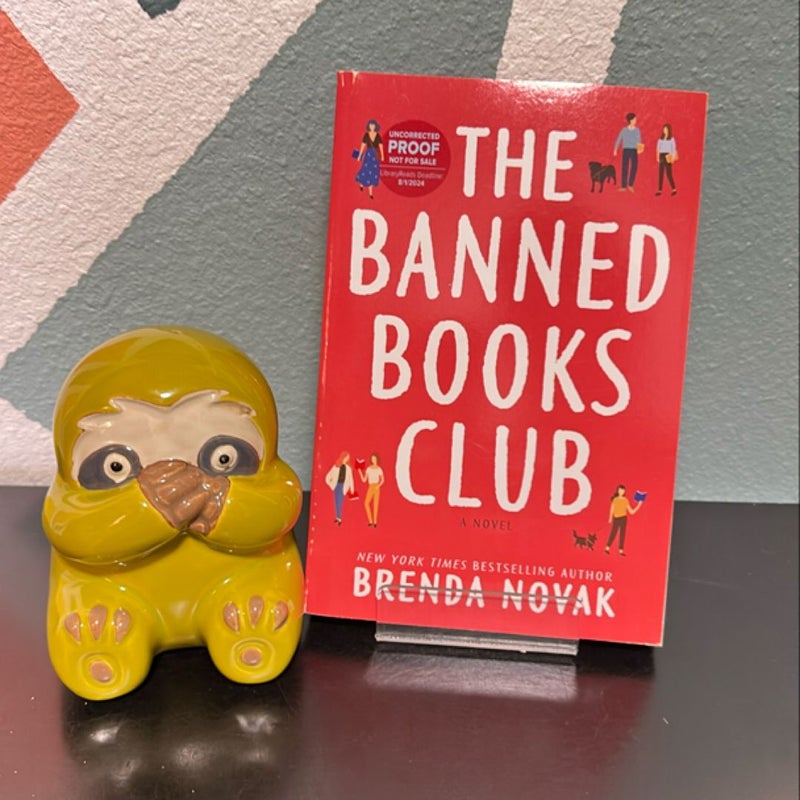 The Banned Books Club