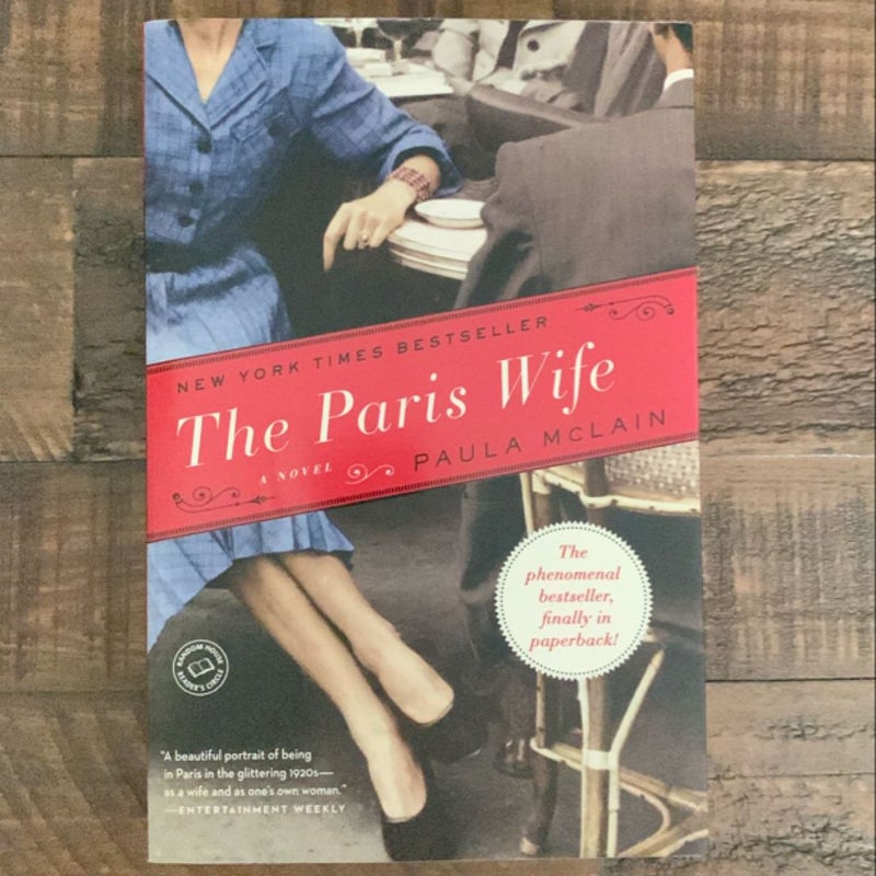 The Paris Wife