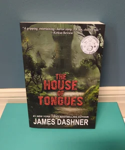 The House of Tongues - Signed Bookplate