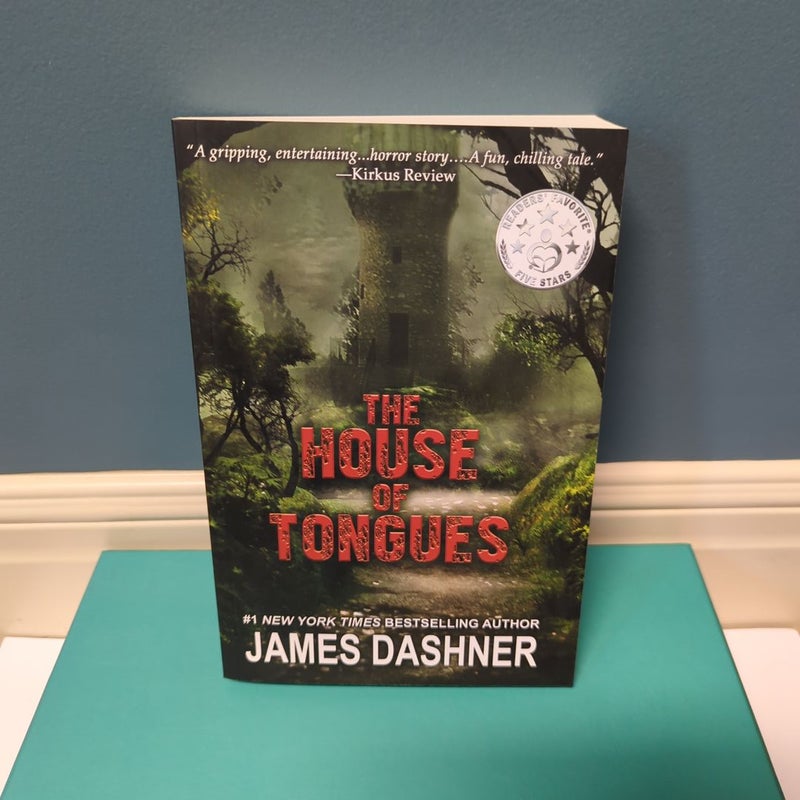 The House of Tongues - Signed Bookplate