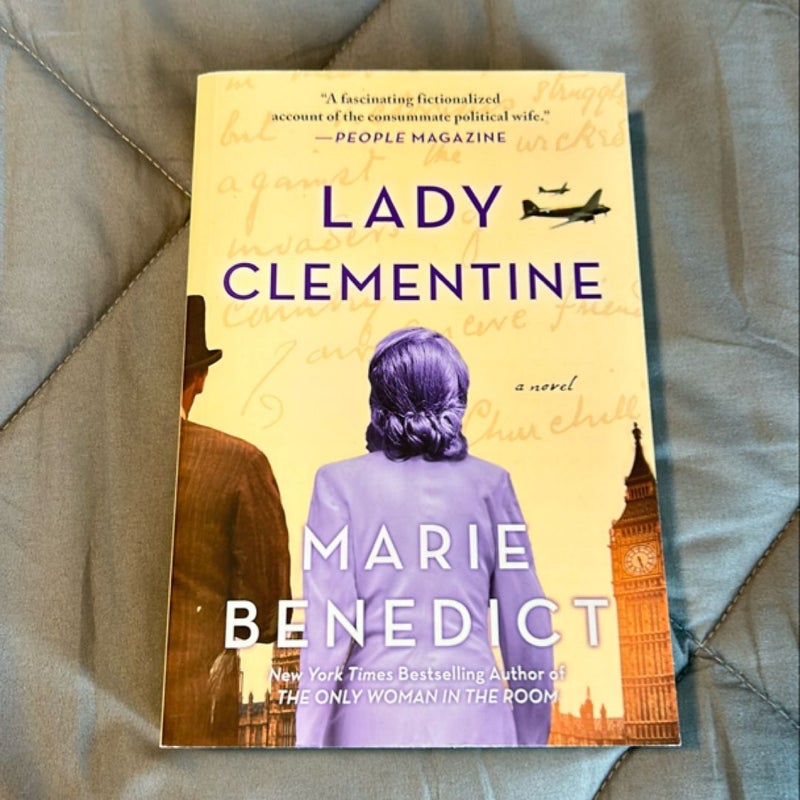 Lady Clementine