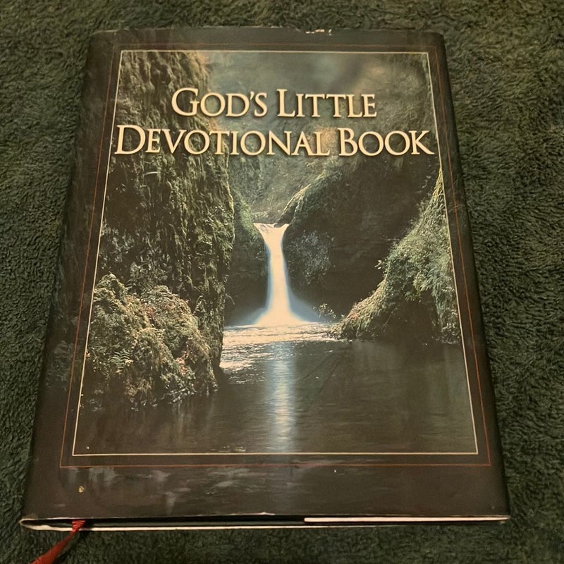 God's Little Devotional Book