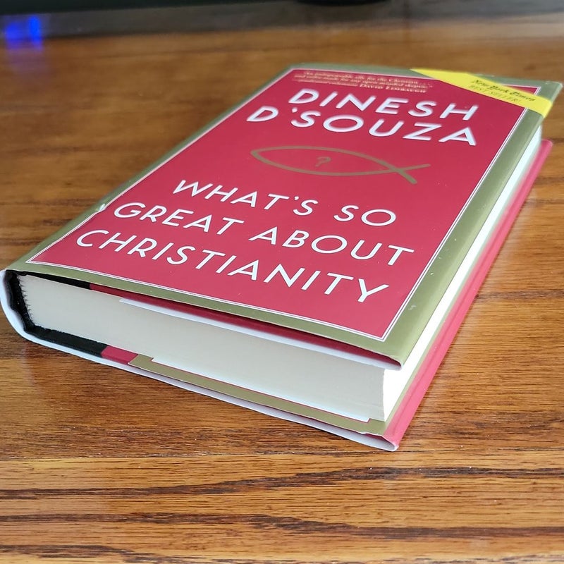 What's So Great about Christianity