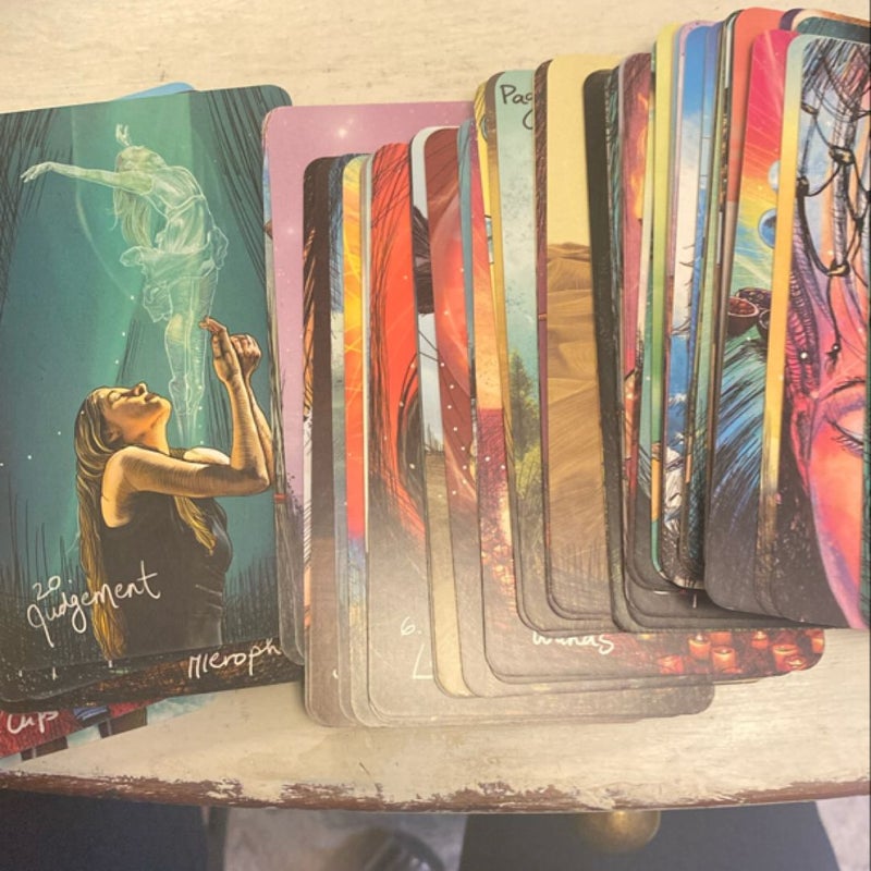 Light Seer's Tarot