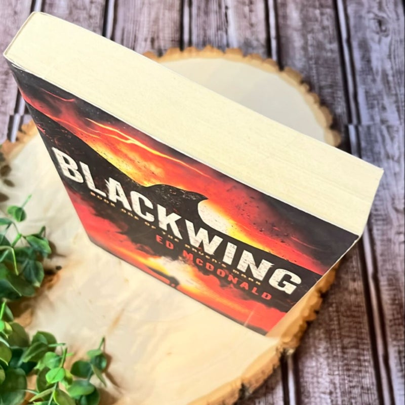 Blackwing