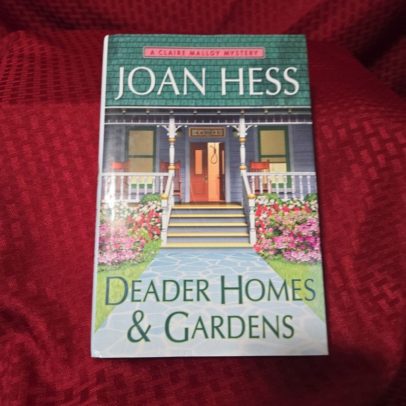 Deader Homes and Gardens