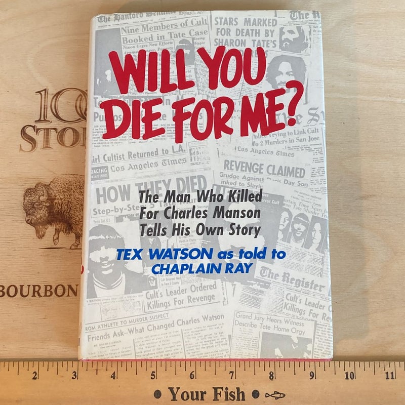 Will You Die for Me?