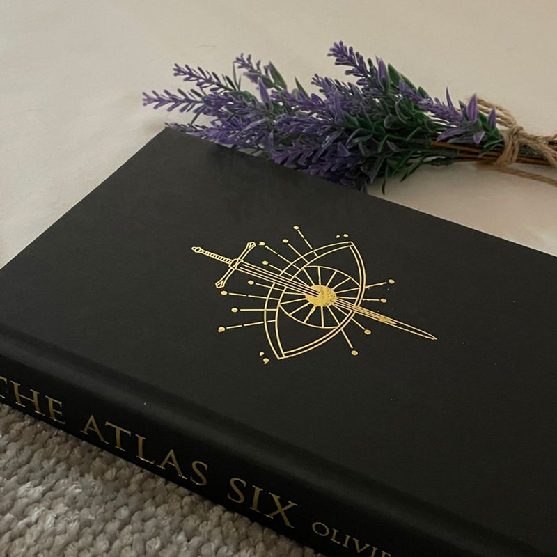 The Atlas Six