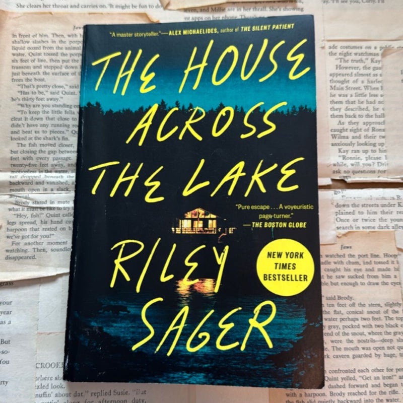 The House Across the Lake