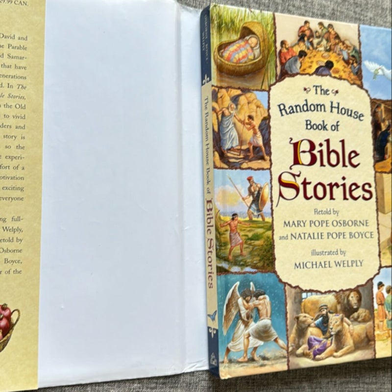 The Random House Book of Bible Stories