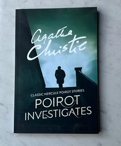 Poirot Investigates - a Hercule Poirot Mystery