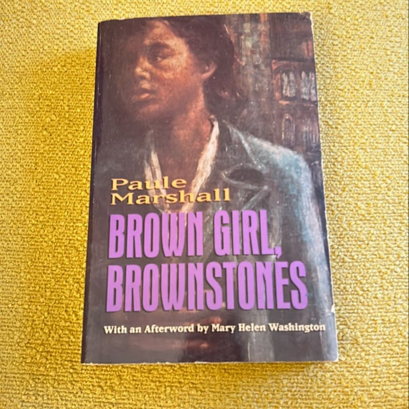 Brown Girl, Brownstones