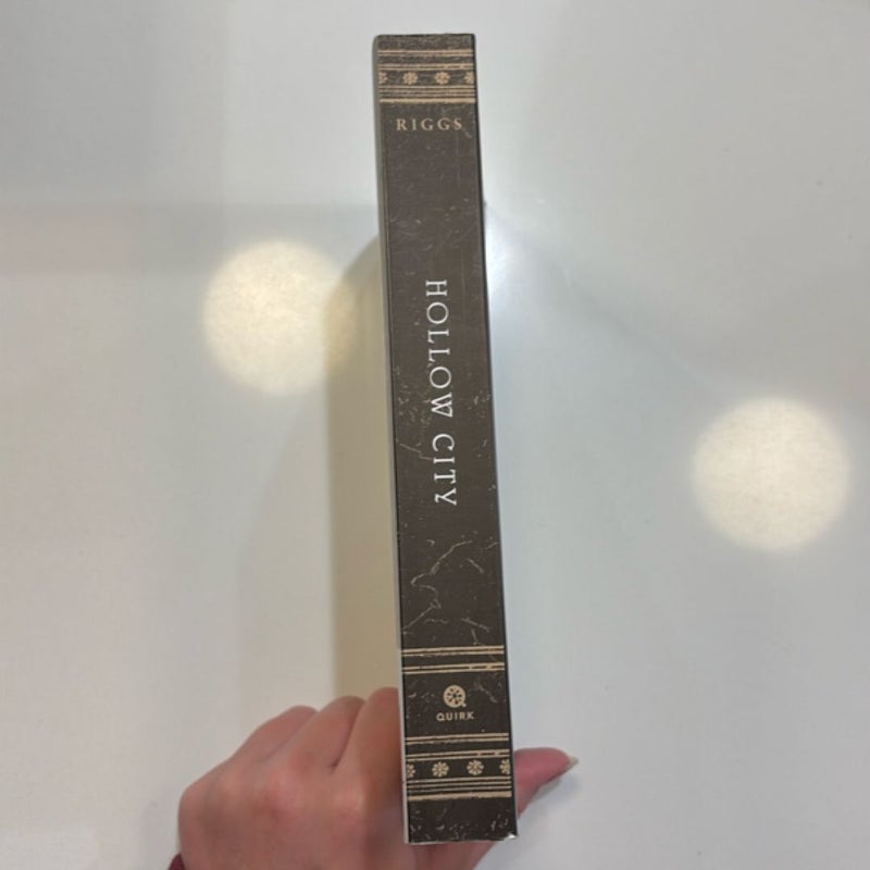 Hollow City