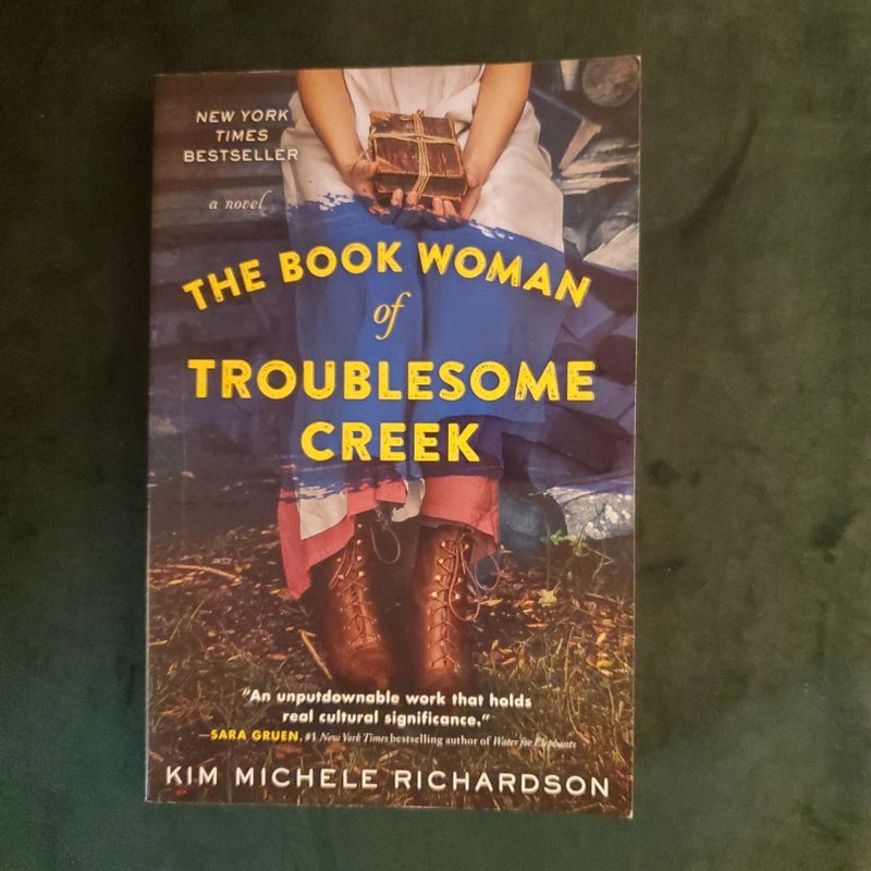The Book Woman of Troublesome Creek