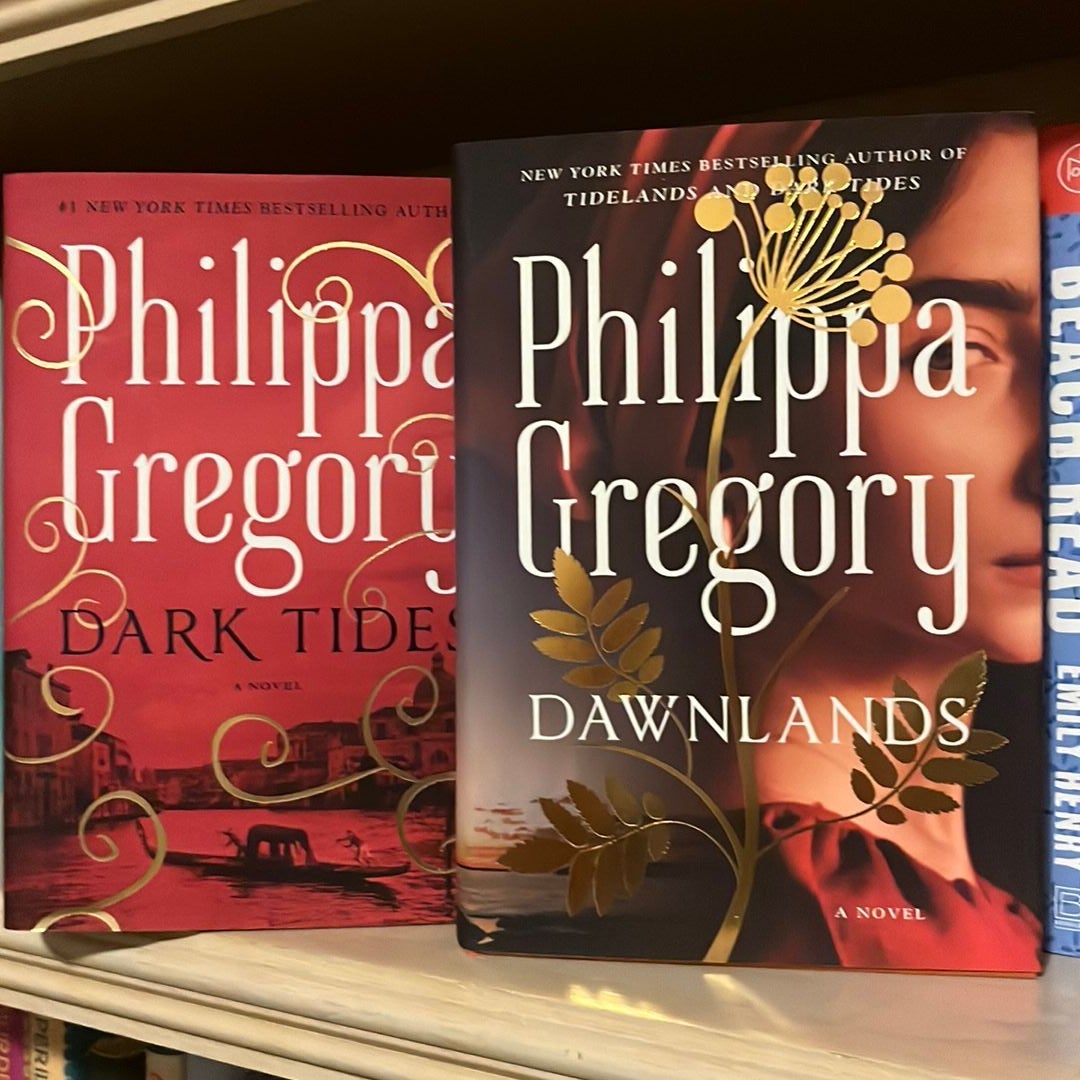 Dark Tides and Dawnlands by Philippa Gregory, Hardcover | Pangobooks