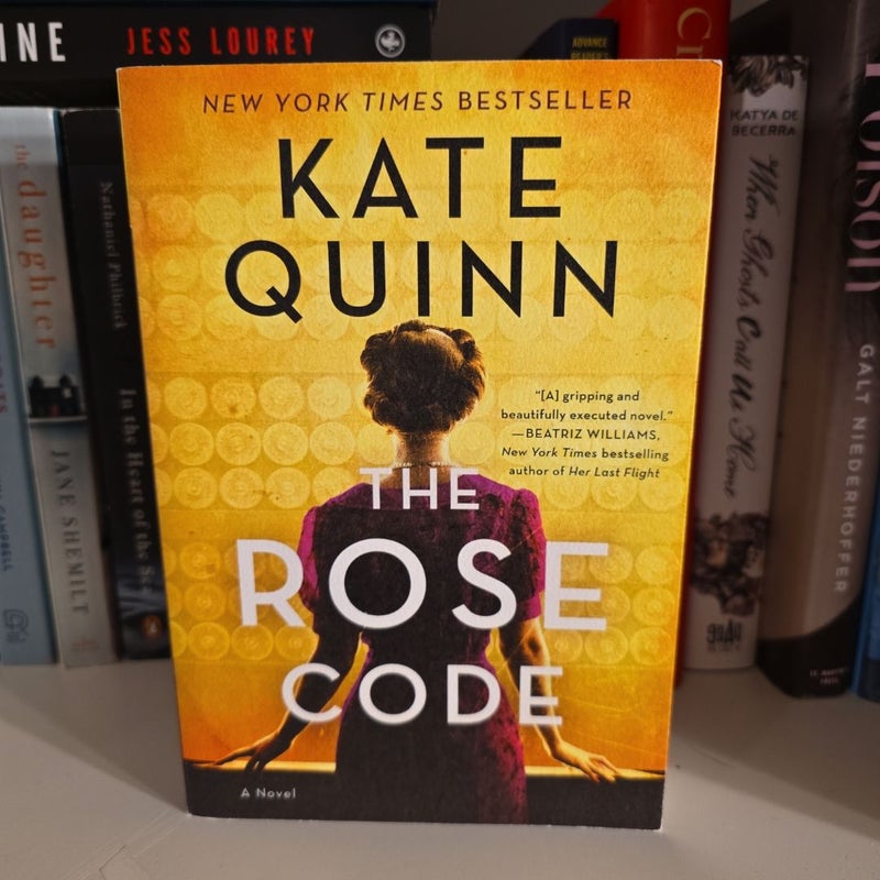 The Rose Code