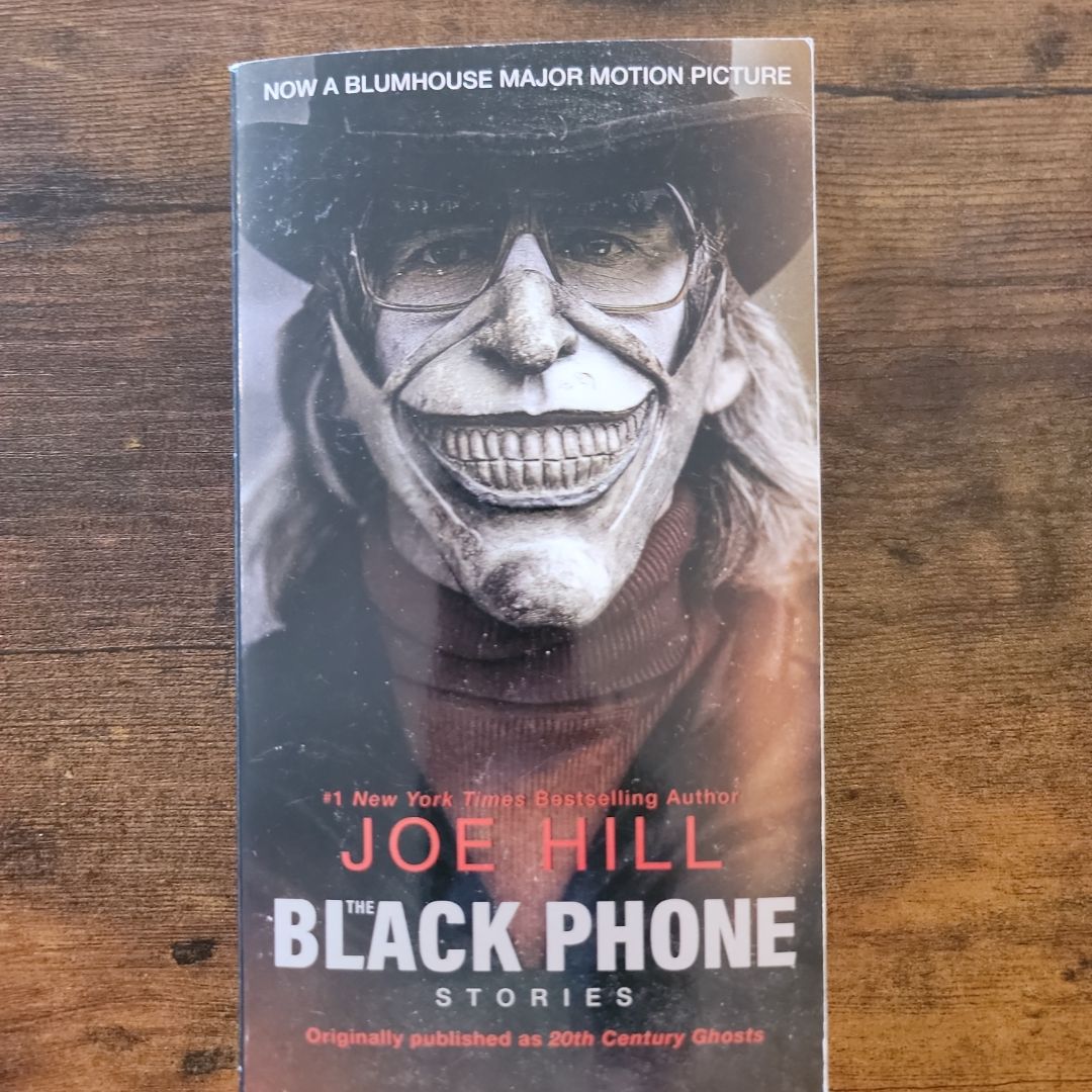 The Black Phone [Movie Tie-In]