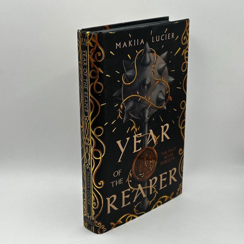 Year of the Reaper (Fairyloot Exclusive Edition)