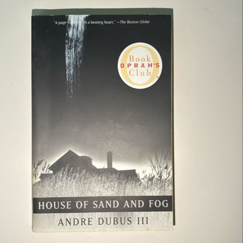 House of Sand and Fog