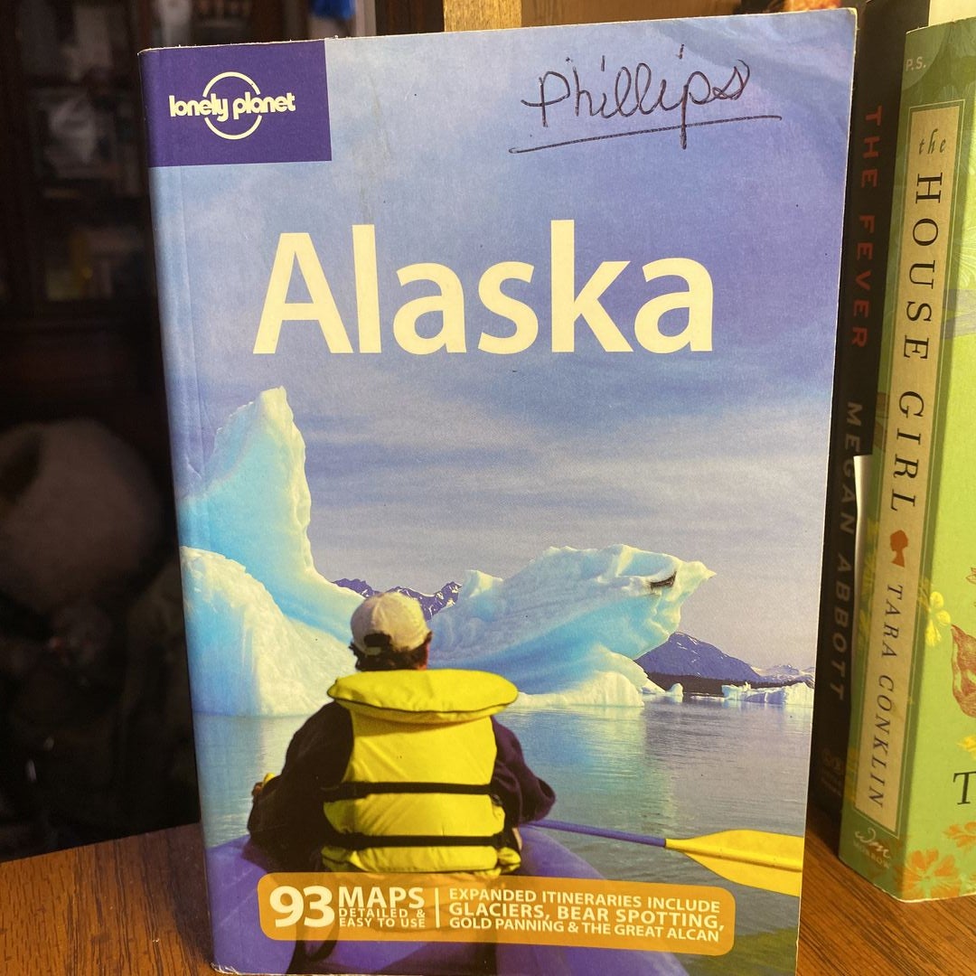 by　Paperback　Alaska　Brendan　Lonely　Books　Sainsbury,　Planet　12　Pango