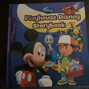 Playhouse Disney Storybook