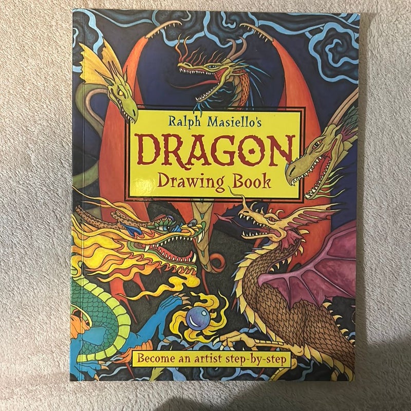 Ralph Masiello's Dragon Drawing Book