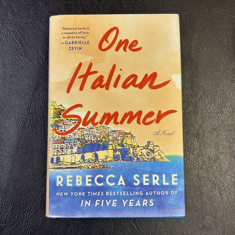 One Italian Summer