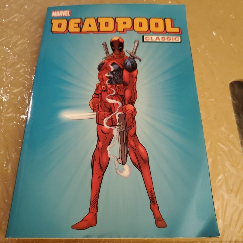 Deadpool Classic