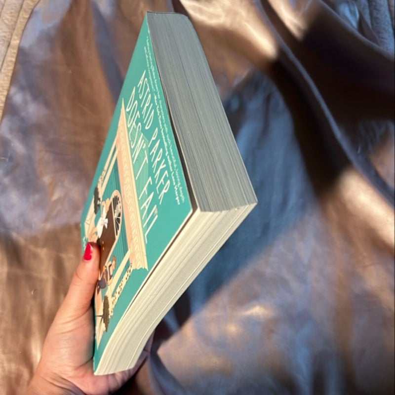 Astrid Parker Doesn't Fail