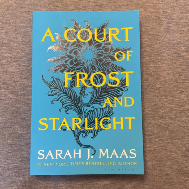 A Court of Frost and Starlight