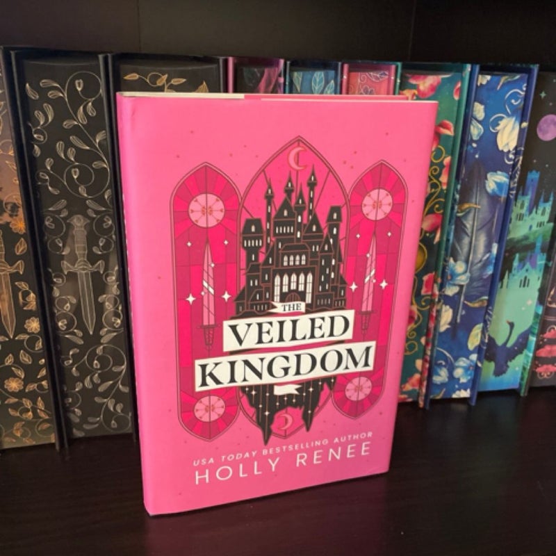The Veiled Kingdom Barnes and Noble Edition OOP