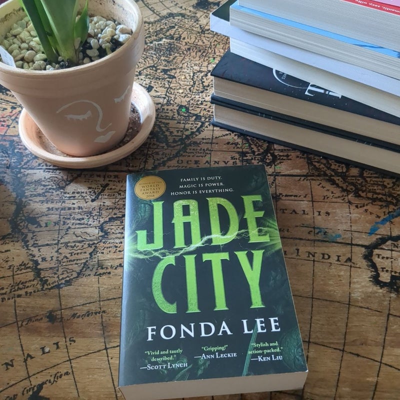 Jade City