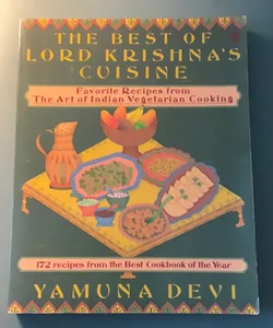 The Best of Lord Krishna's Cuisine