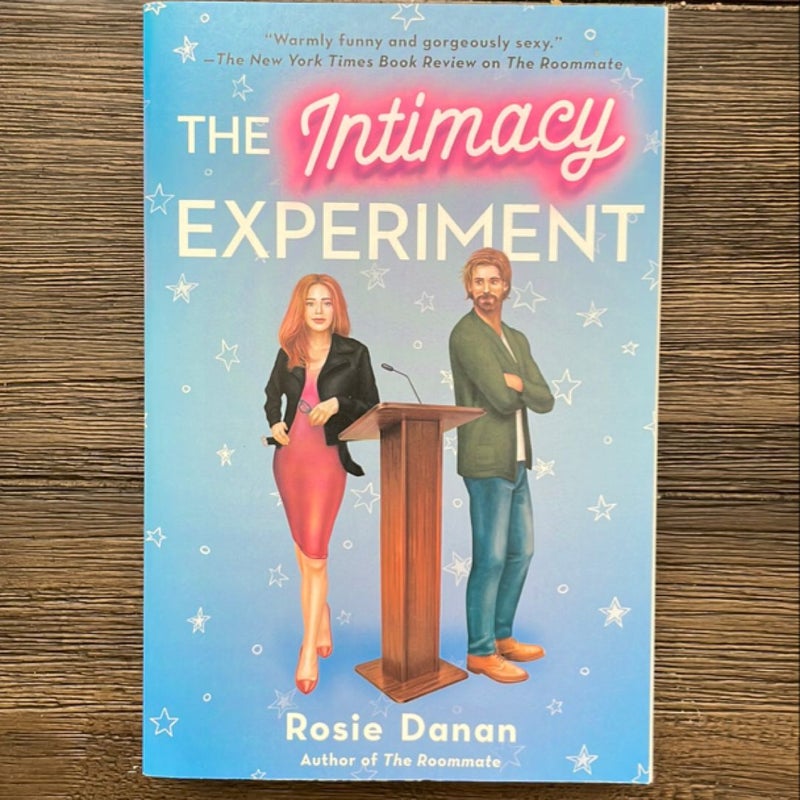 The Intimacy Experiment