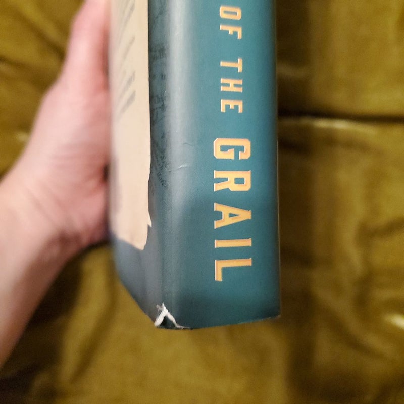 The Lost Book of the Grail