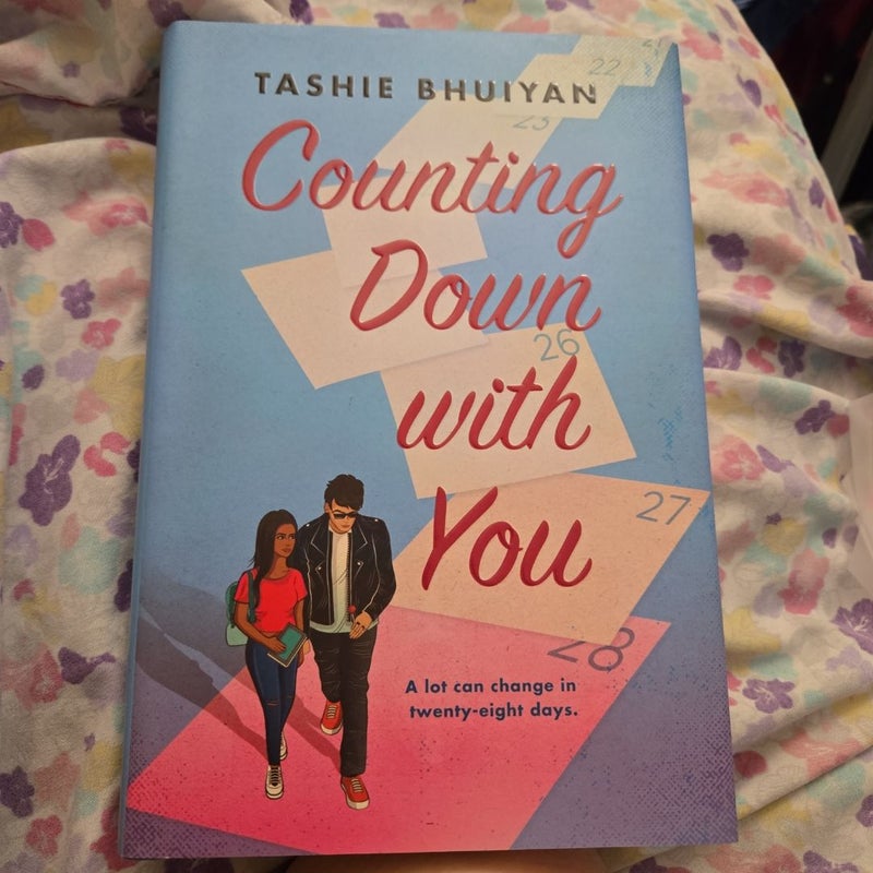 Counting down with You