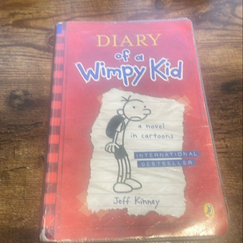 Diary of a Wimpy Kid